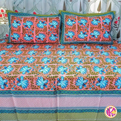 70/100 Dreams Deewan Bed Sheet