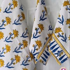 Quilted Utility Pouches