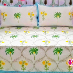 Quilted Utility Pouches