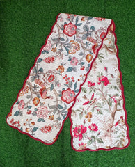 Quilted 6 seater Reversible Table Runners