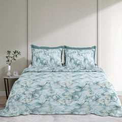 Super King Size Bedsheet with 2 pillow covers