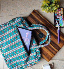 LAPTOP + OFFICE QUILTED BAG