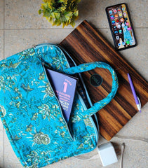 LAPTOP + OFFICE QUILTED BAG