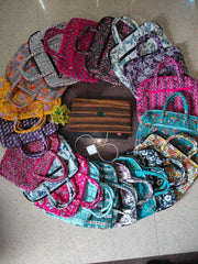 LAPTOP + OFFICE QUILTED BAG