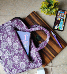 LAPTOP + OFFICE QUILTED BAG