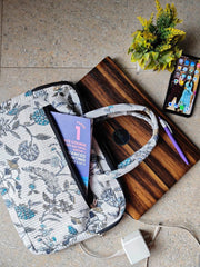 LAPTOP + OFFICE QUILTED BAG