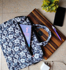 LAPTOP + OFFICE QUILTED BAG