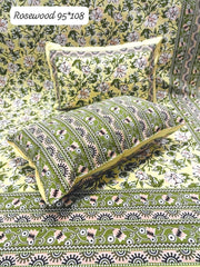 king size bedsheet with 2 pillow covers