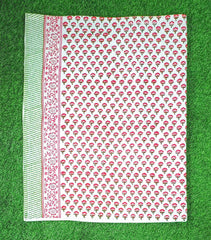 HANDBLOCK  BATH TOWEL