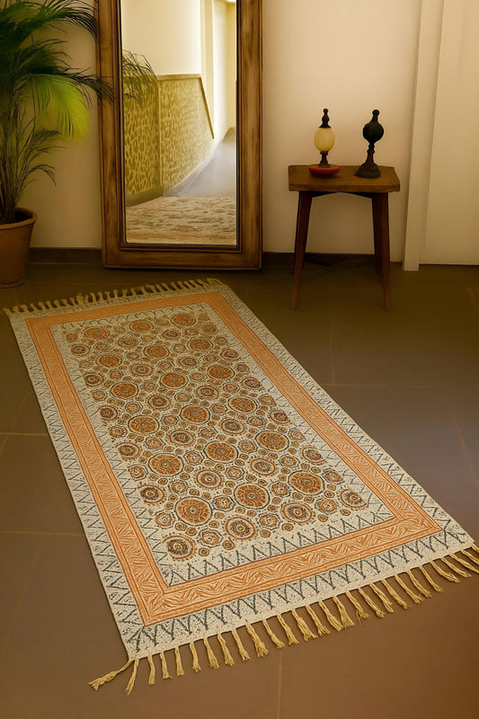 Handmade rugs 3ft by 5ft🌼