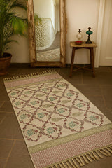 Handmade rugs 3ft by 5ft🌼