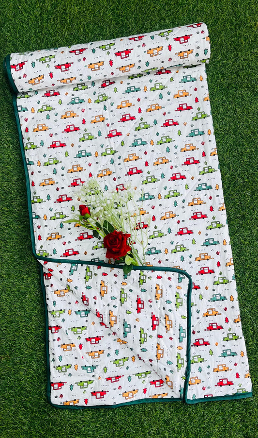 Super soft Baby size Quits for kids