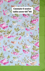 Casemate Dinning Table cover for 6 Seater