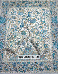 King Size Pure Cotton Bedsheets with 2 Pillow Covers