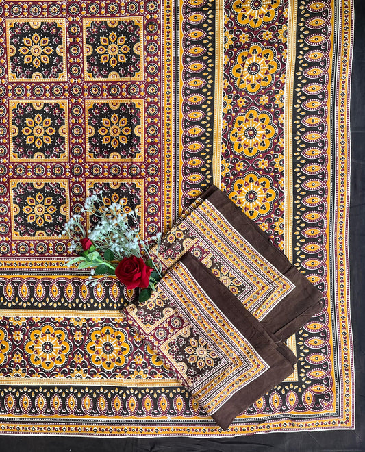 90/108 BAGRU PRINT (1+2)