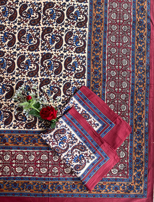 90/108 BAGRU PRINT (1+2)