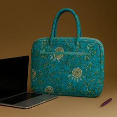 LAPTOP + OFFICE QUILTED BAG