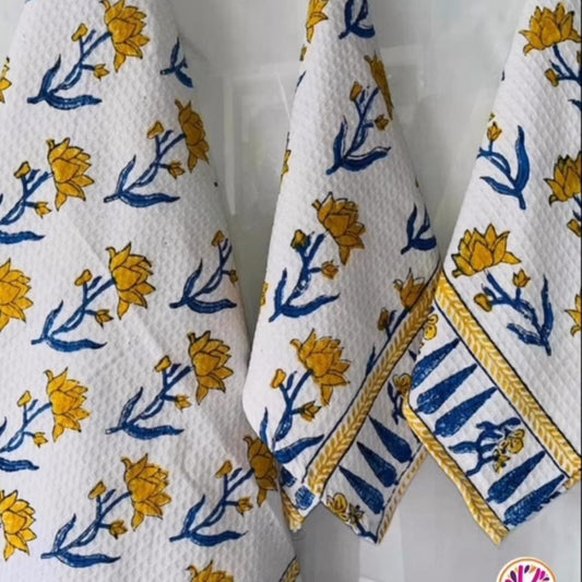 Quilted Utility Pouches