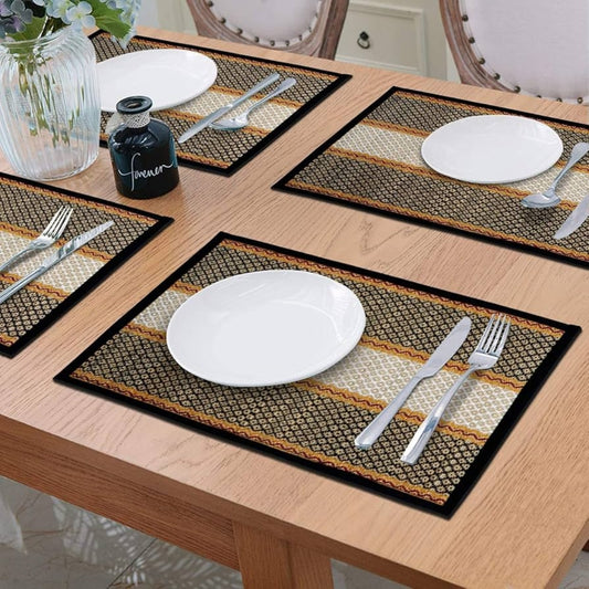 Kalakriti Mat Runner Set