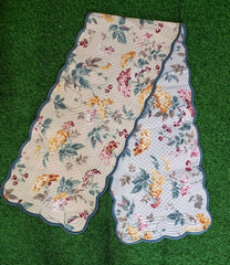 Quilted 6 seater Reversible Table Runners