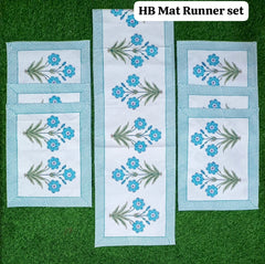 Kalakriti Mat Runner Set