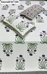 king size bedsheet with 2 pillow covers