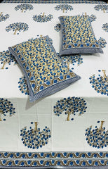 king size bedsheet with 2 pillow covers