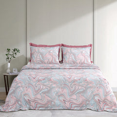 Super King Size Bedsheet with 2 pillow covers