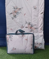 1 Single Bed size Glace Cotton Comforter