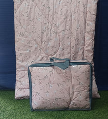 1 Single Bed size Glace Cotton Comforter