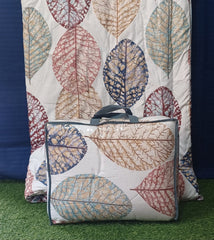 1 Single Bed size Glace Cotton Comforter