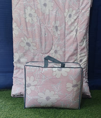 1 Single Bed size Glace Cotton Comforter