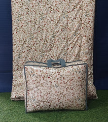 1 Single Bed size Glace Cotton Comforter