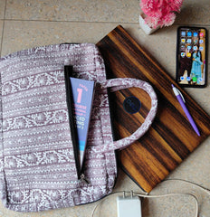 LAPTOP + OFFICE QUILTED BAG