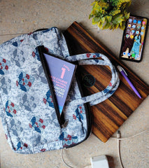 LAPTOP + OFFICE QUILTED BAG