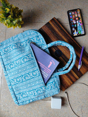 LAPTOP + OFFICE QUILTED BAG