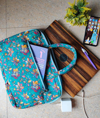 LAPTOP + OFFICE QUILTED BAG