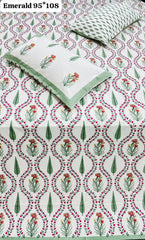 king size bedsheet with 2 pillow covers