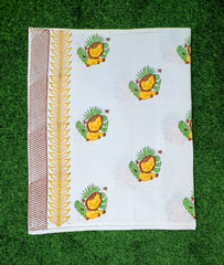 HANDBLOCK  BATH TOWEL