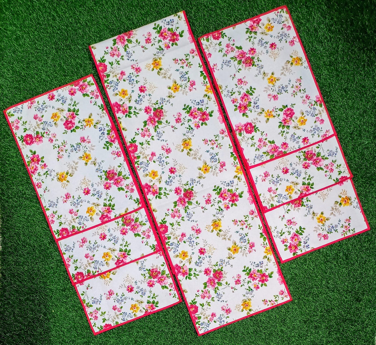 Casmate Mat Runner Set