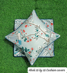 ANOKHI / ABOLI CUSHION COVERS 16*16