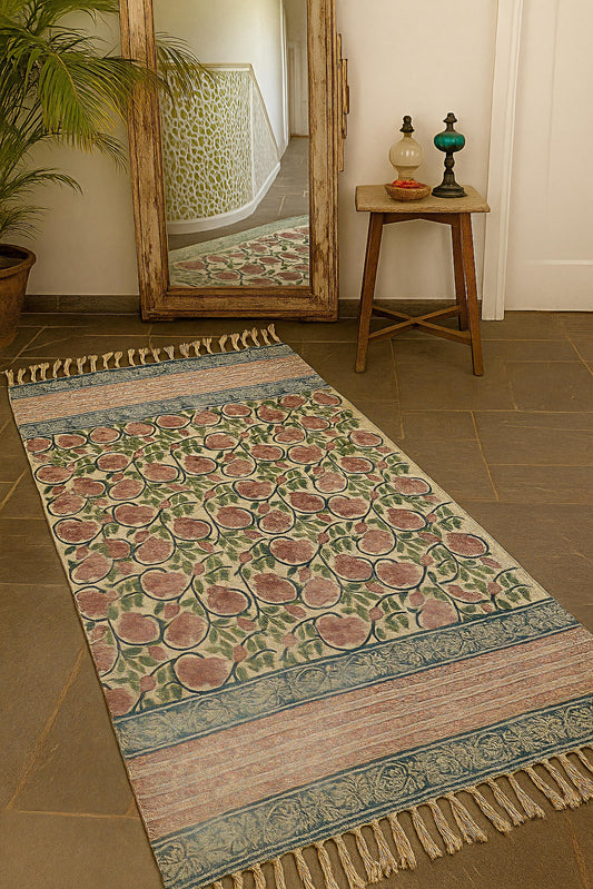 Handmade rugs 3ft by 5ft🌼