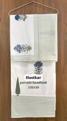 Premium quality jumbo King Size Double Bedsheet with two Pillow Covers