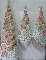 HAND BLOCK TOWEL 3PC SET