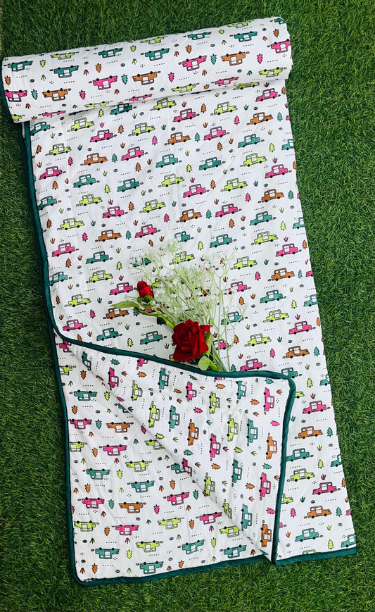 Super soft Baby size Quits for kids