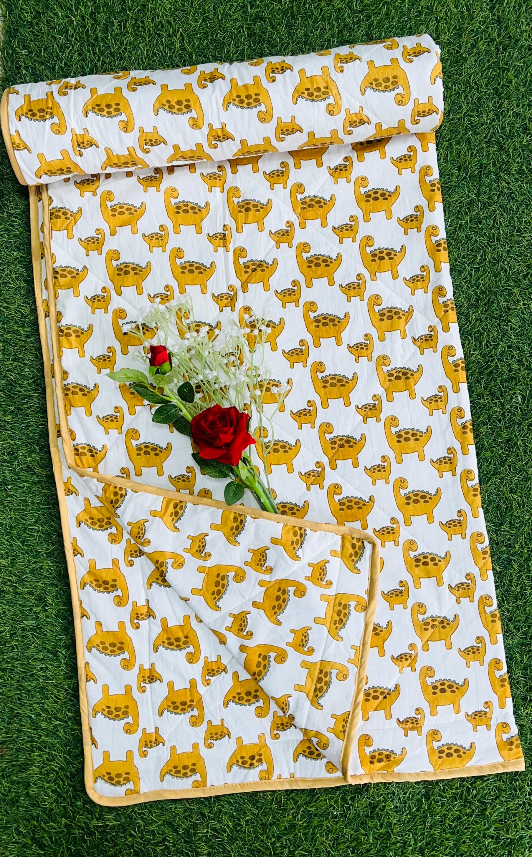 Super soft Baby size Quits for kids