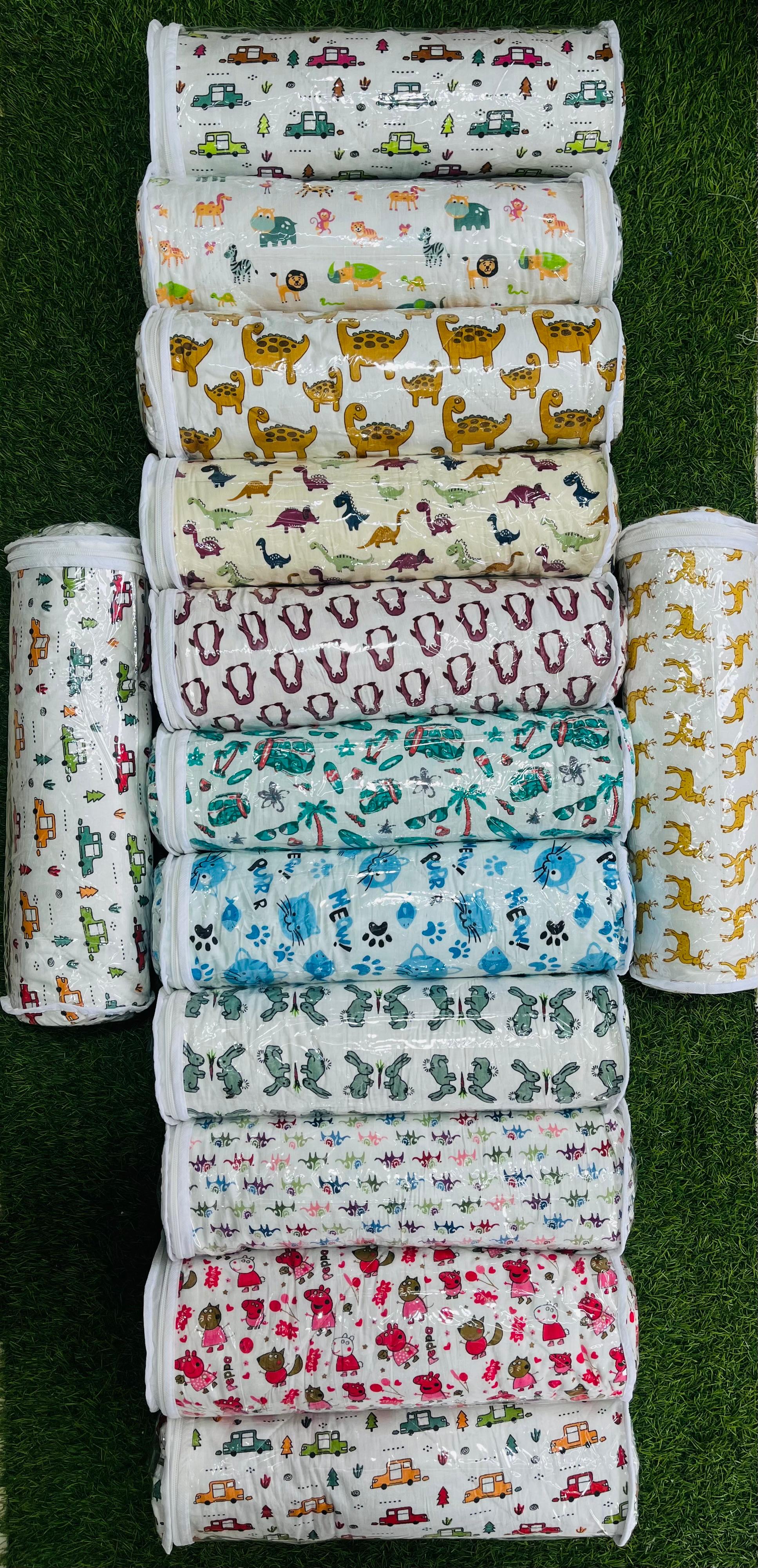 Super soft Baby size Quits for kids