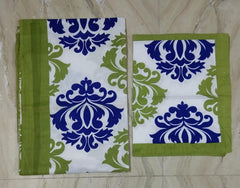 Single bed bedsheet with 1 pillow cover