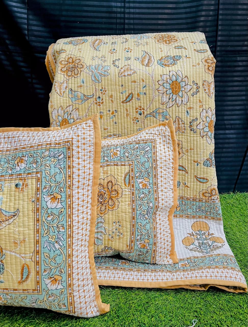 ELITE QUILTED BEDCOVERS 90*108