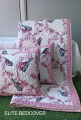 ELITE QUILTED BEDCOVERS 90*108